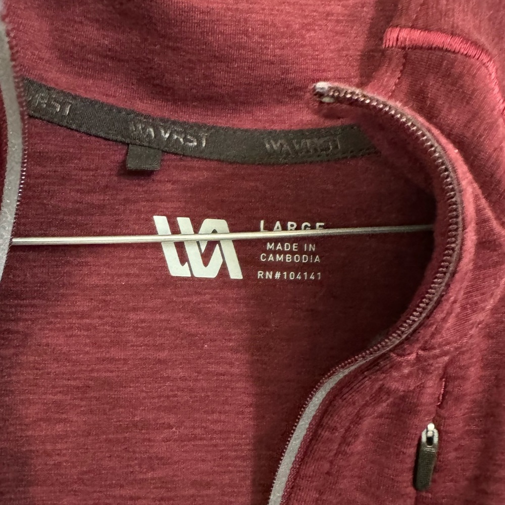 VRST pullover - Picture 2 of 2